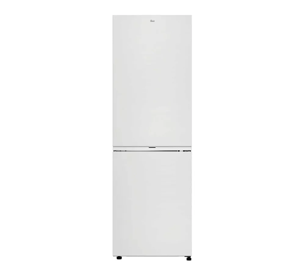 HOOVER H-Combi 300 HONCQ2T618CWK Smart 60/40 Fridge Freezer - White