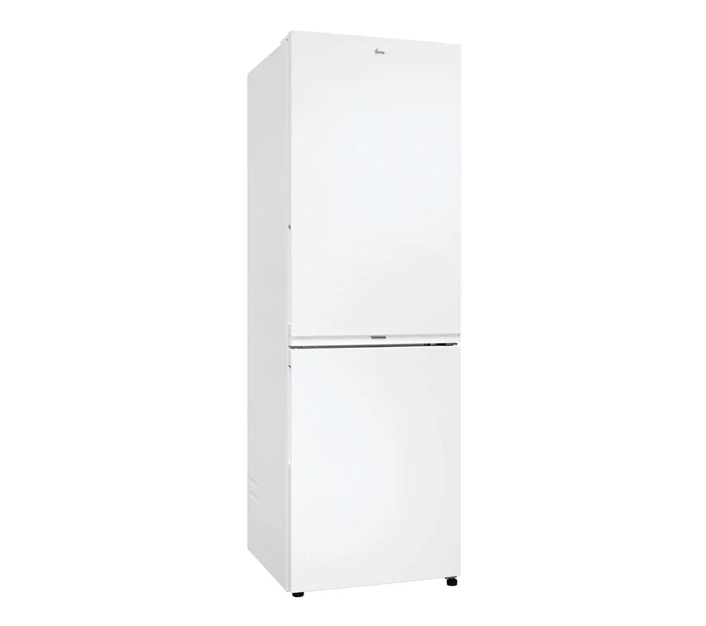HOOVER H-Combi 300 HONCQ2T618CWK Smart 60/40 Fridge Freezer - White