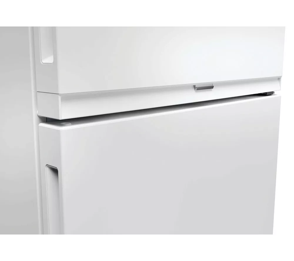 HOOVER H-Combi 300 HONCQ2T618CWK Smart 60/40 Fridge Freezer - White