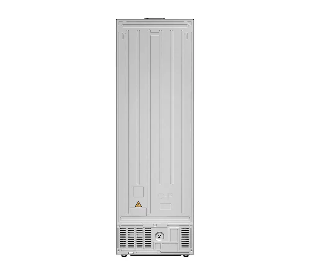 HOOVER H-Combi 300 HONCQ2T618CWK Smart 60/40 Fridge Freezer - White
