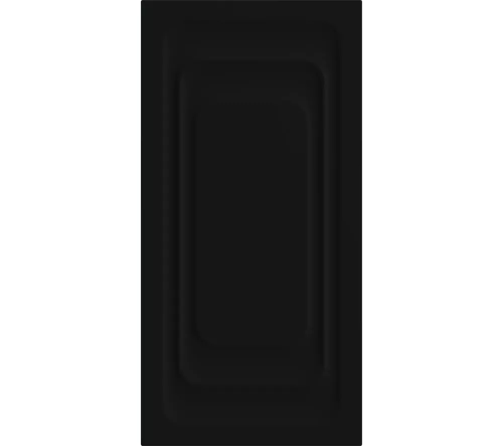 INDESIT C YSD 82D BB UK kg Heat Pump Tumble Dryer - Black