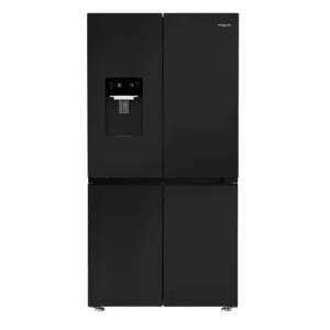 HOTPOINT Total No Frost HPGF 6564 XK4UK Fridge Freezer - Black