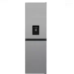HOTPOINT No Frost HPKH 1261W S4UK 50/50 Fridge Freezer - Silver