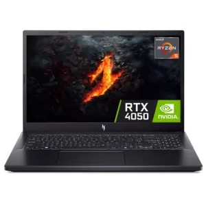 ACER Nitro V15 15.6" Gaming Laptop - AMD Ryzen 5, RTX 4050, 512 GB SSD