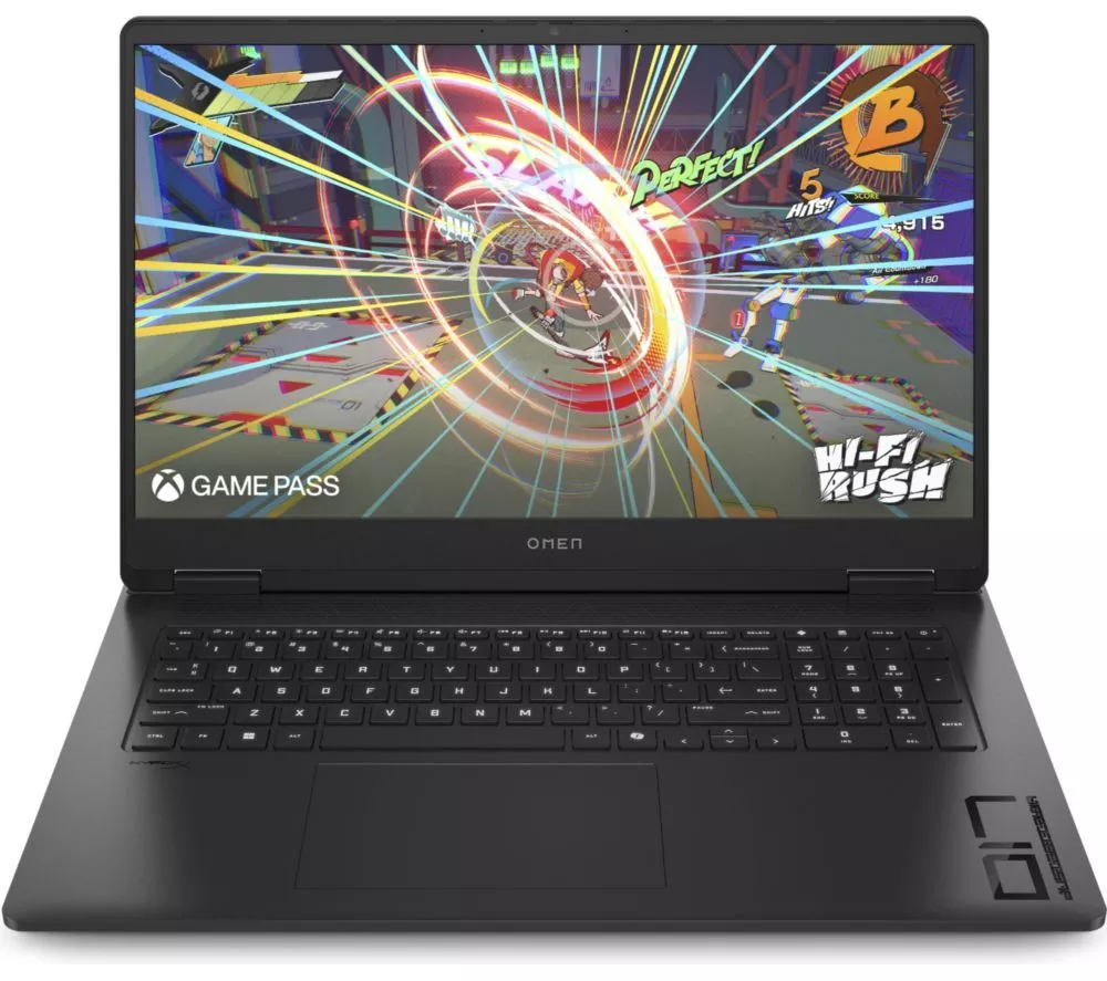 HP OMEN 17-db1505na 17.3" Gaming Laptop - AMD Ryzen AI 7, RTX 5060, 1 TB SSD