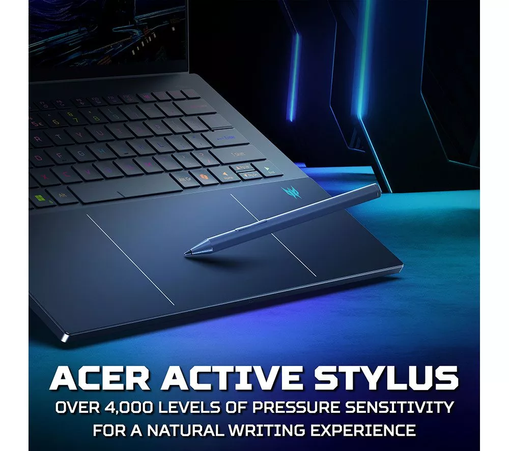 ACER Predator Triton 14 AI 14.5" Gaming Laptop - Intel® Core™ Ultra 9, RTX 5070, 2 TB SSD