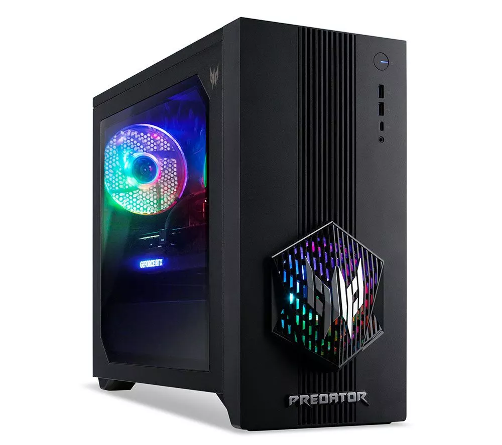 ACER Predator Orion 3000 PO3-665 Gaming PC - Intel® Core™ i7, RTX 5070, 1 TB SSD