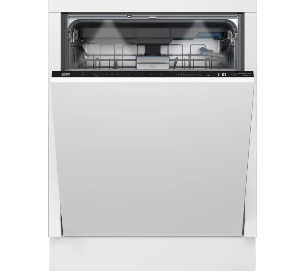 BEKO Pro BDIN38550PF Full-size Fully Integrated Dishwasher