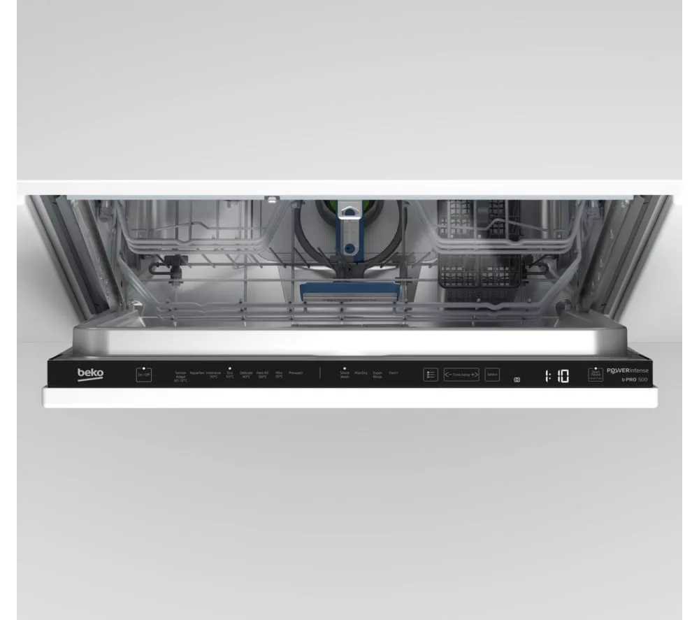 BEKO Pro BDIN38550PF Full-size Fully Integrated Dishwasher