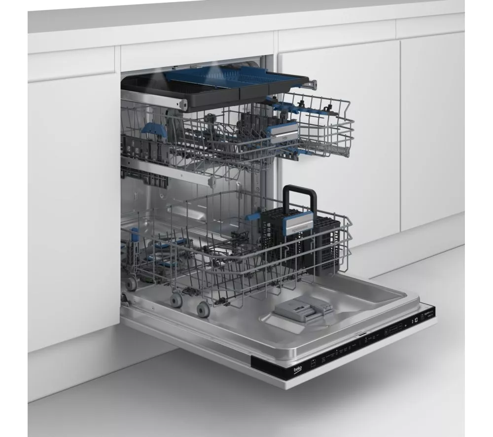 BEKO Pro BDIN38550PF Full-size Fully Integrated Dishwasher