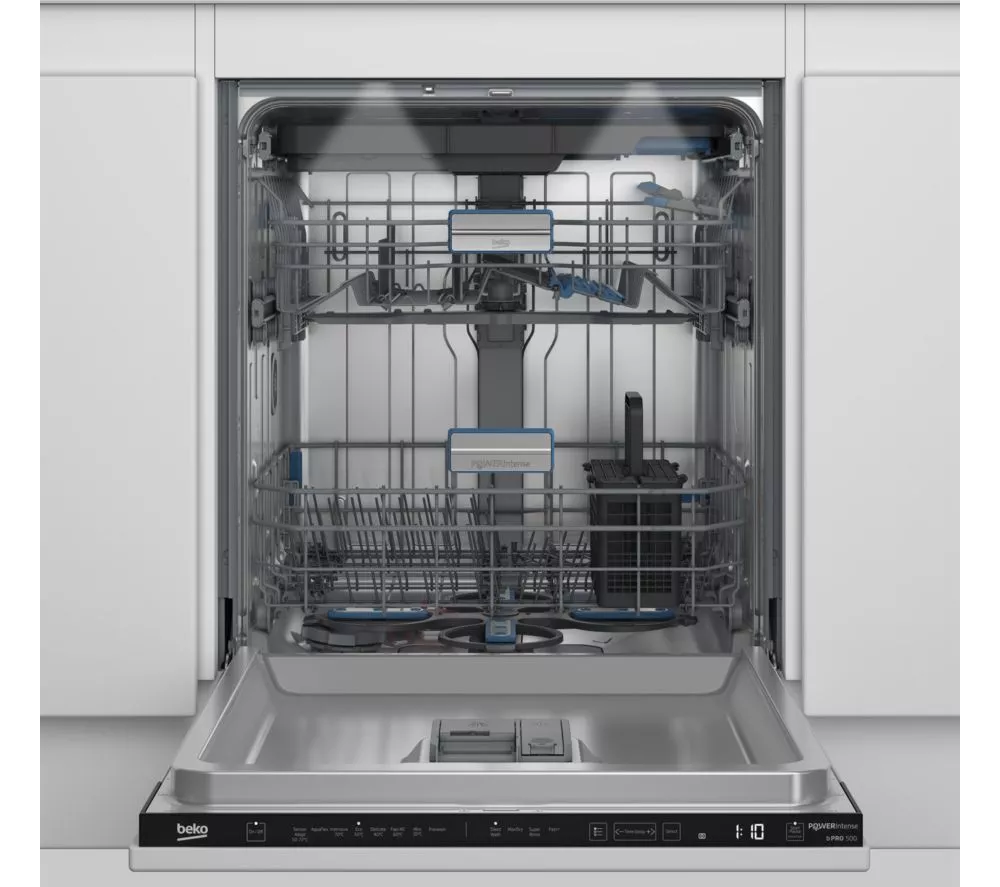 BEKO Pro BDIN38550PF Full-size Fully Integrated Dishwasher