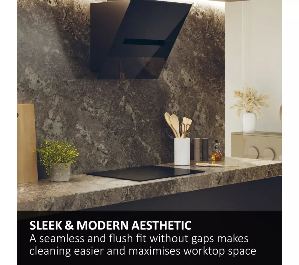 HAIER HAMTB56IRB1S 65 cm Electric Induction Hob - Black