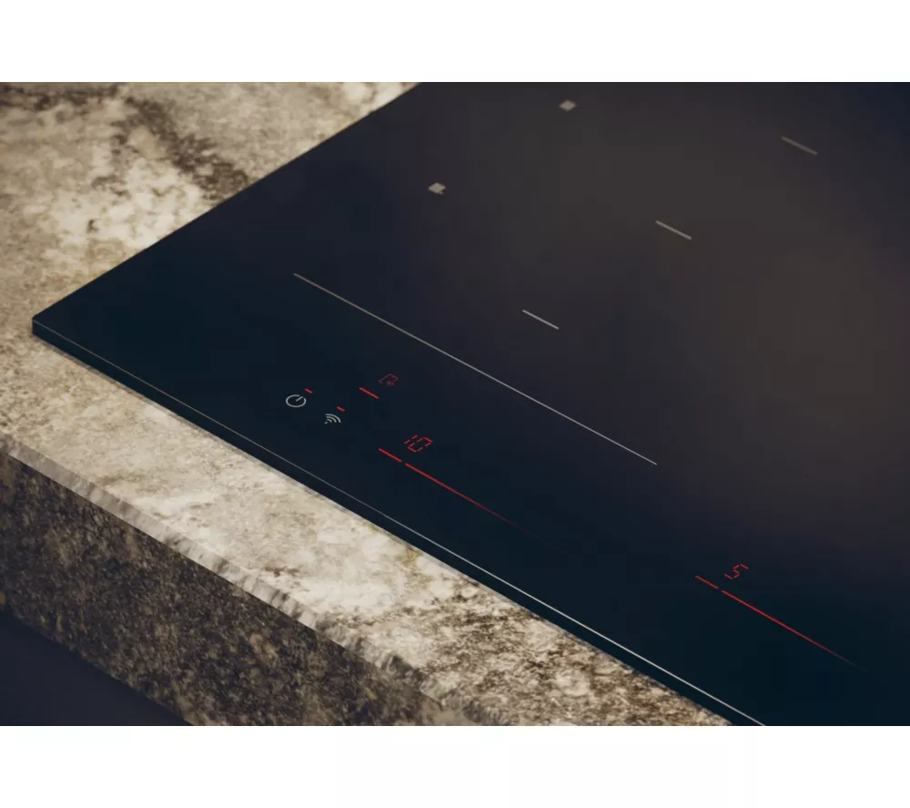 HAIER HAMTB56IRB1S 65 cm Electric Induction Hob - Black
