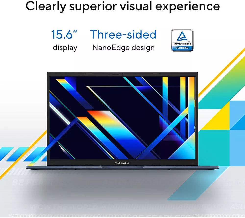 ASUS Vivobook 15 X1504VA 15.6" Laptop - Intel® Core™ i5, 512 GB SSD, Silver
