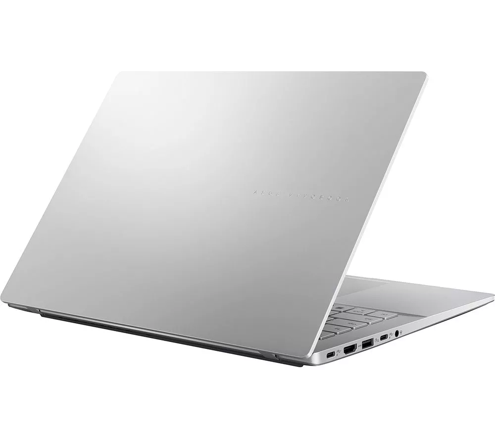 ASUS Vivobook S14 M3407HA 14" Laptop - AMD Ryzen 7, 1 TB SSD, Silver