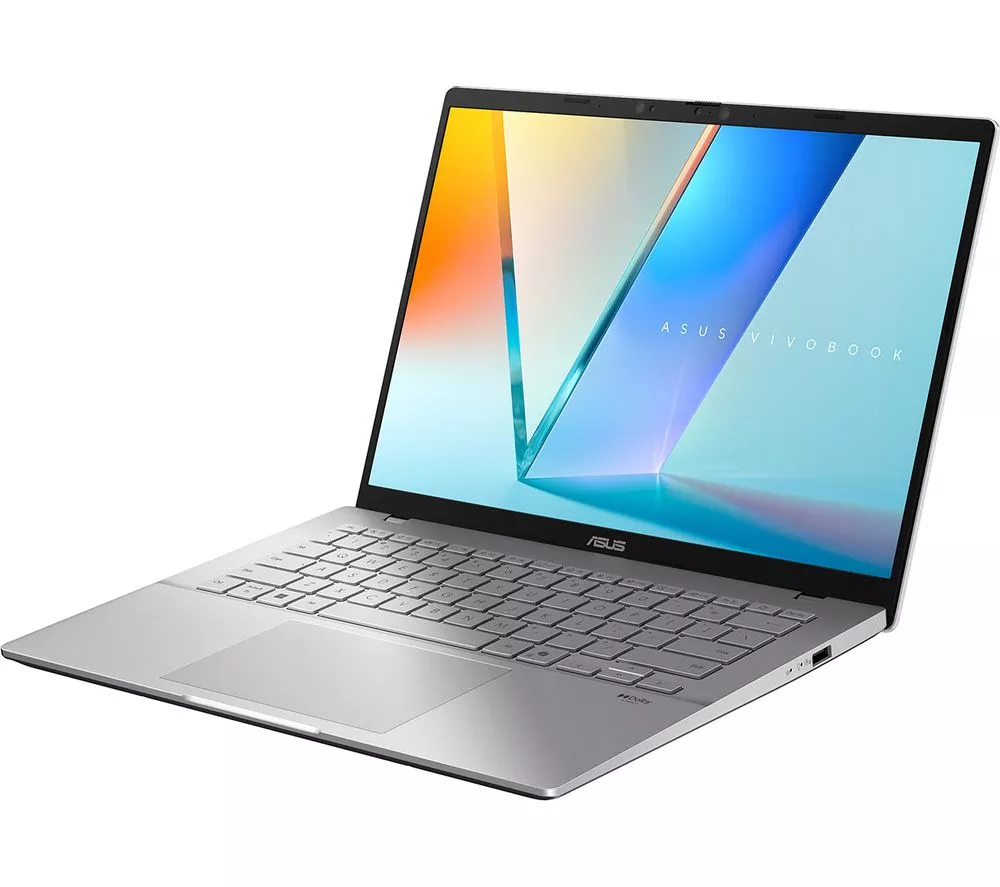 ASUS Vivobook S14 M3407HA 14" Laptop - AMD Ryzen 7, 1 TB SSD, Silver