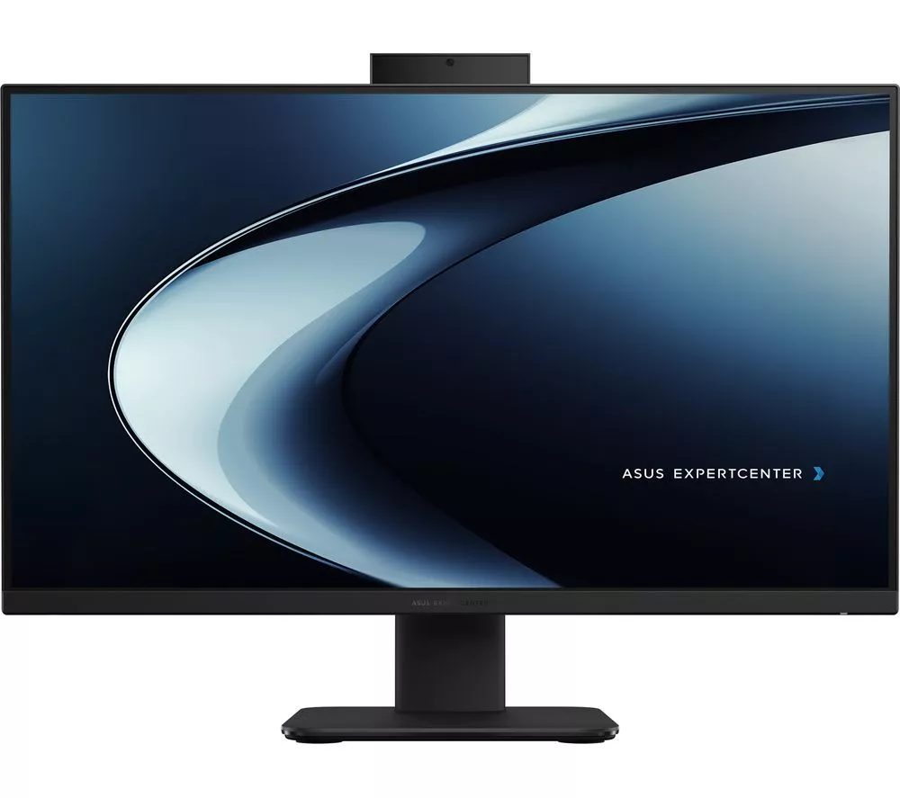 ASUS ExpertCenter P400 27" All-in-One PC - Intel® Core™ i7, 1 TB SSD, Black