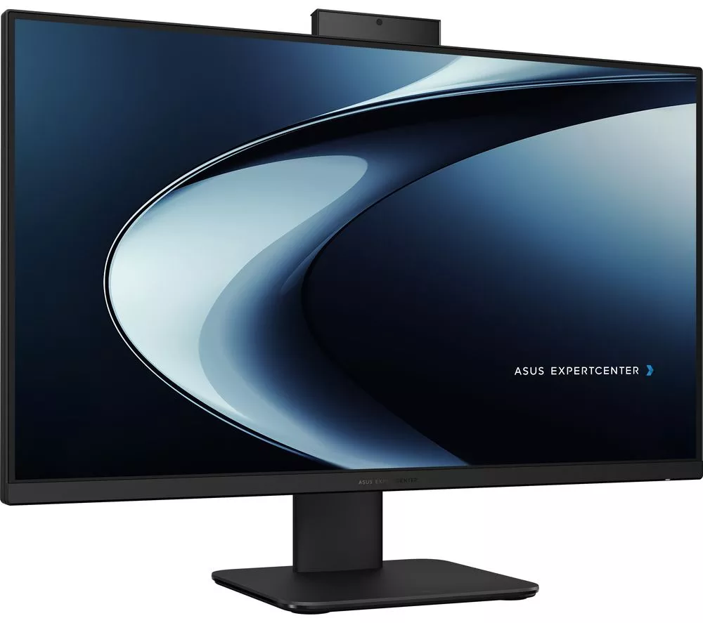 ASUS ExpertCenter P400 27" All-in-One PC - Intel® Core™ i7, 1 TB SSD, Black