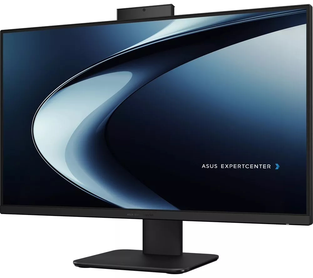 ASUS ExpertCenter P400 27" All-in-One PC - Intel® Core™ i7, 1 TB SSD, Black