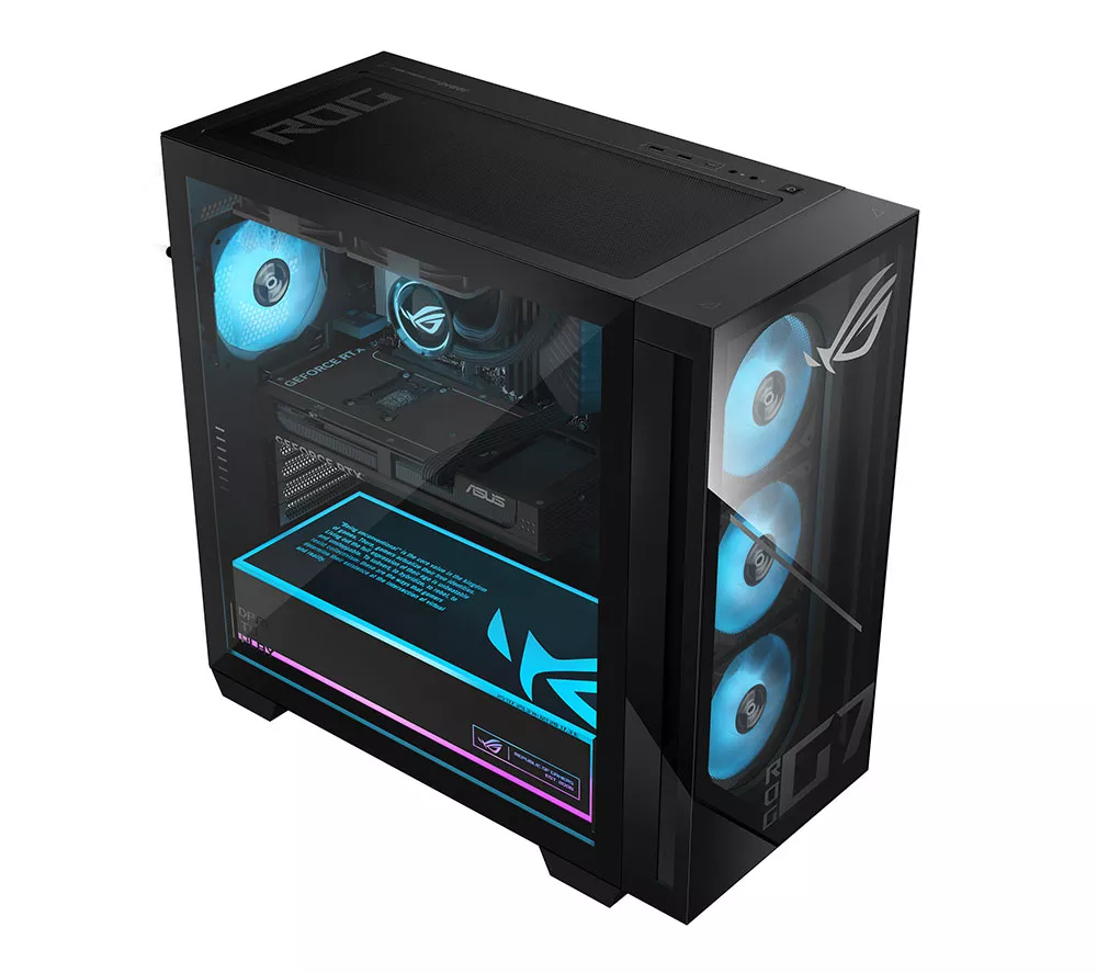 ASUS ROG G700 Gaming PC - AMD Ryzen 7, RTX 5070, 1 TB SSD