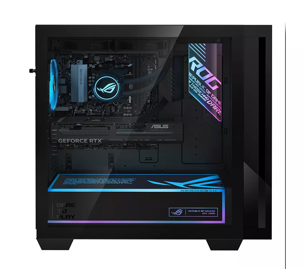 ASUS ROG G700 Gaming PC - AMD Ryzen 7, RTX 5070, 1 TB SSD