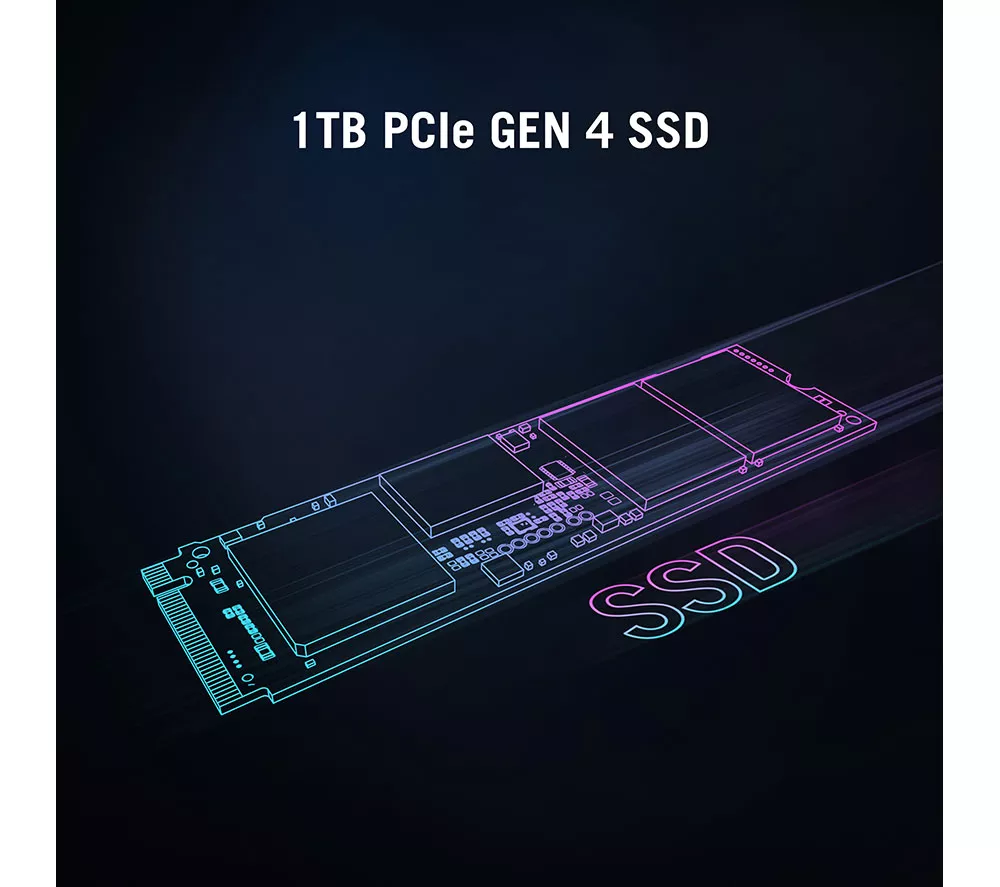 ASUS ROG G700 Gaming PC - AMD Ryzen 7, RTX 5070, 1 TB SSD