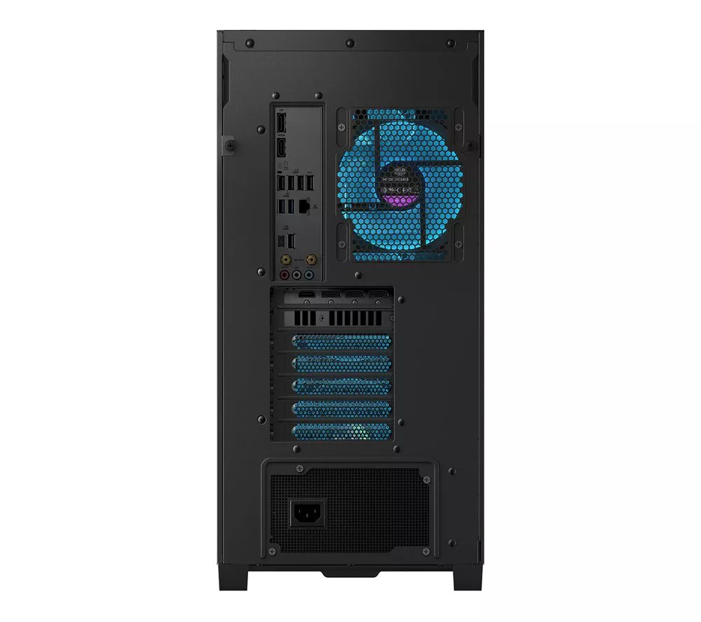 ASUS ROG G700 Gaming PC - AMD Ryzen 7, RTX 5060 Ti, 1 TB SSD