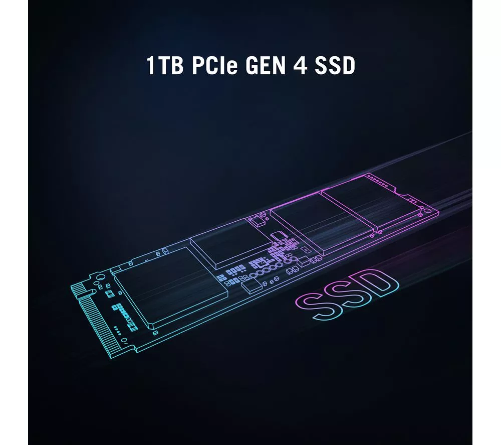 ASUS ROG G700 Gaming PC - AMD Ryzen 7, RTX 5060 Ti, 1 TB SSD