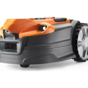 LAWNMASTER OcuMow 18 MX 24V VBRM18AMDR-01 Robotic Lawn Mower - Orange & Black