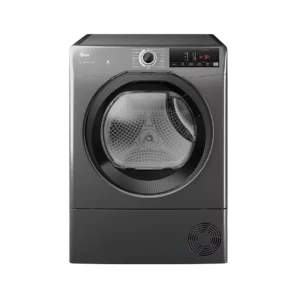 HOOVER H-Dry 350 HRE H10N2TBER-80 WiFi-enabled 10 kg Heat Pump Tumble Dryer - Graphite