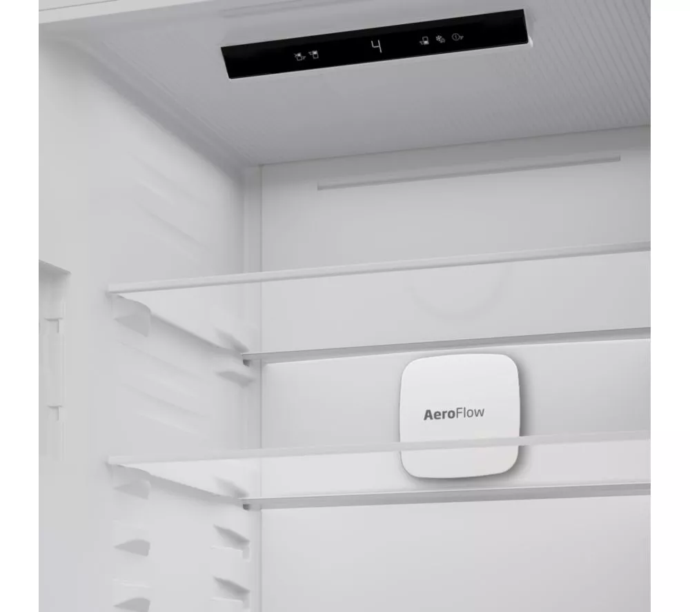 BEKO Pro HarvestFresh BCNAD473V Integrated 70/30 Fridge Freezer - Sliding Hinge