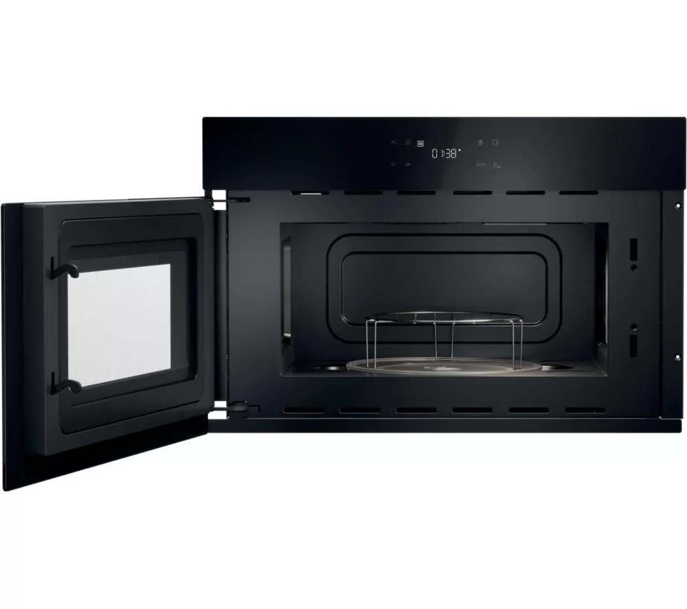 HOOVER Collection 3 HO38SC3BF7XK Built-in Compact Microwave with Grill - Black