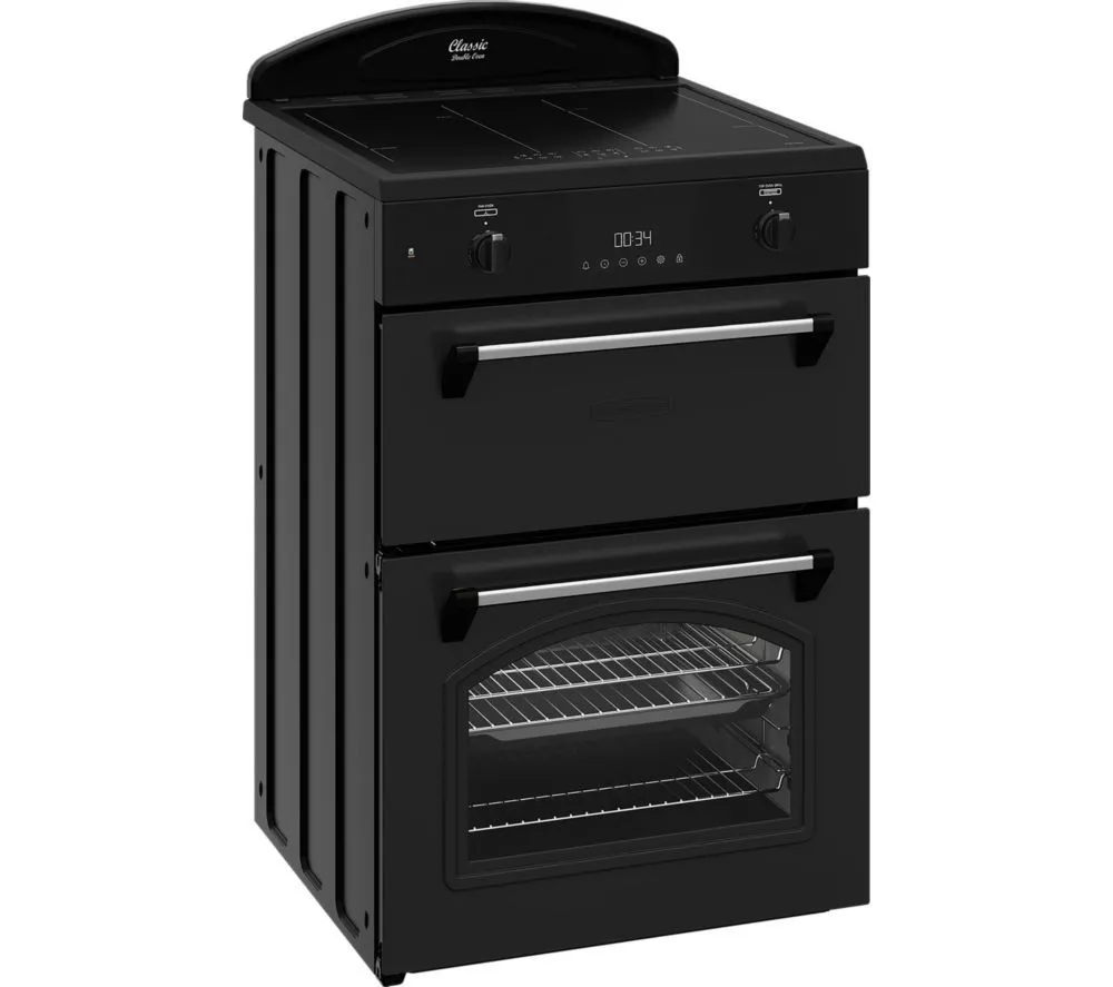 LEISURE CLB60ICK 60 cm Electric Cooker - Black
