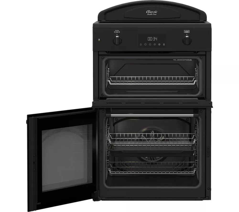 LEISURE CLB60ICK 60 cm Electric Cooker - Black