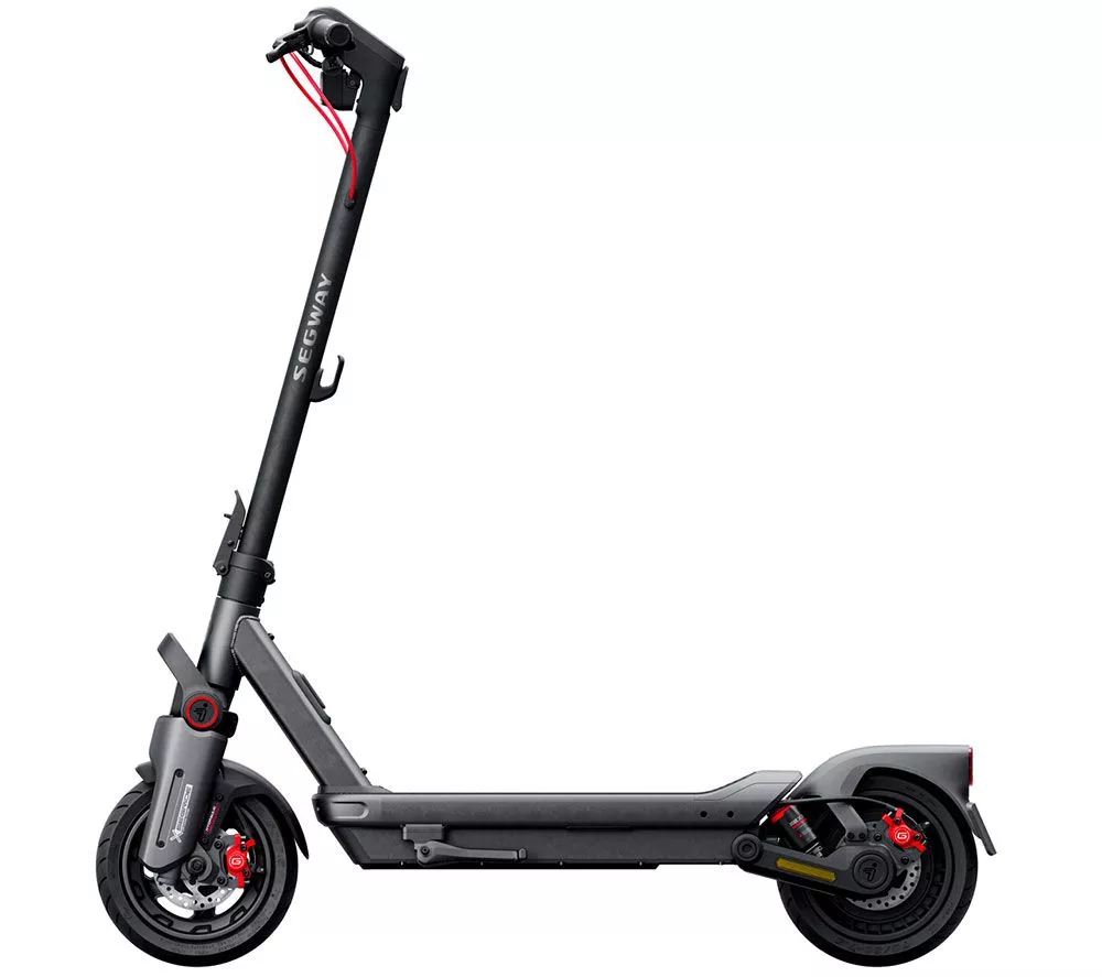 SEGWAY-NINEBOT Max G3 E Electric Folding Scooter - Black