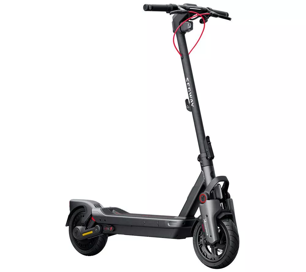 SEGWAY-NINEBOT Max G3 E Electric Folding Scooter - Black