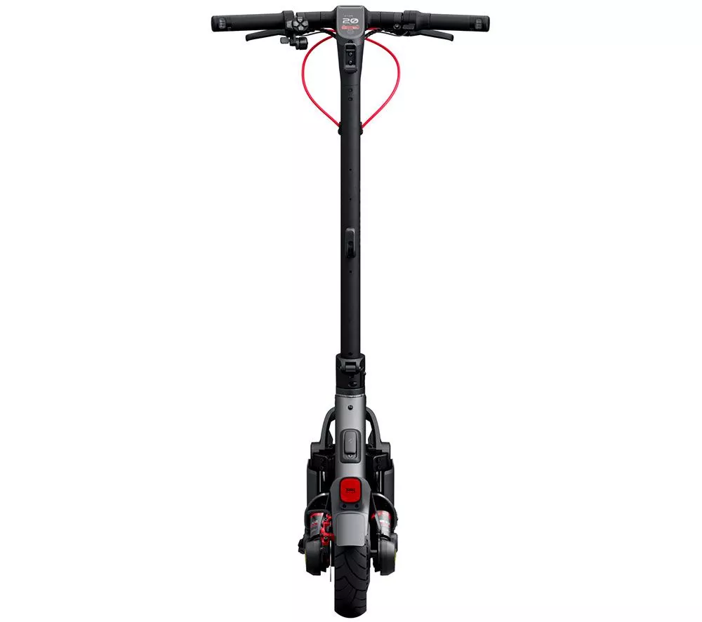 SEGWAY-NINEBOT Max G3 E Electric Folding Scooter - Black