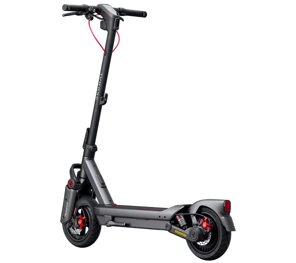 SEGWAY-NINEBOT Max G3 E Electric Folding Scooter - Black