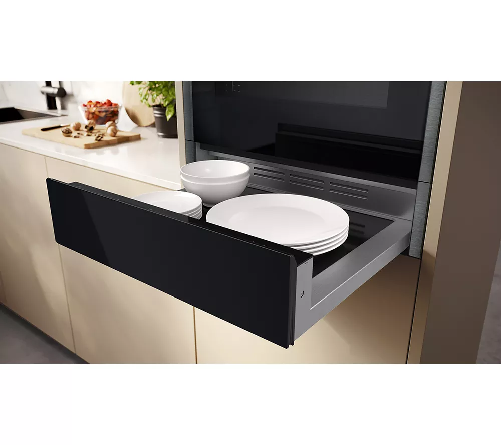 NEFF N70 N24HA11N1B Warming Drawer - Stainless Steel