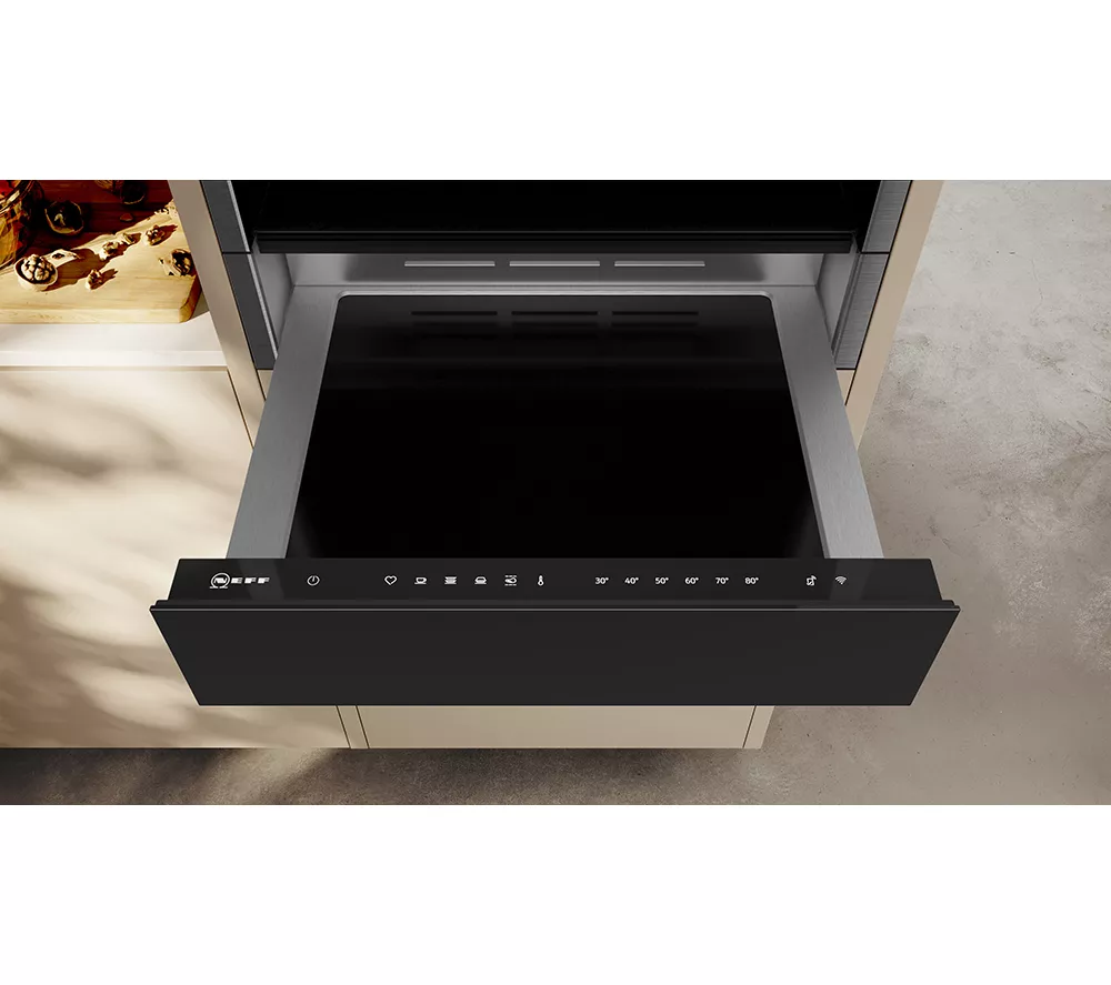 NEFF N70 N24HA11N1B Warming Drawer - Stainless Steel