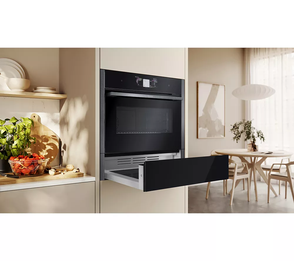 NEFF N70 N24HA11N1B Warming Drawer - Stainless Steel