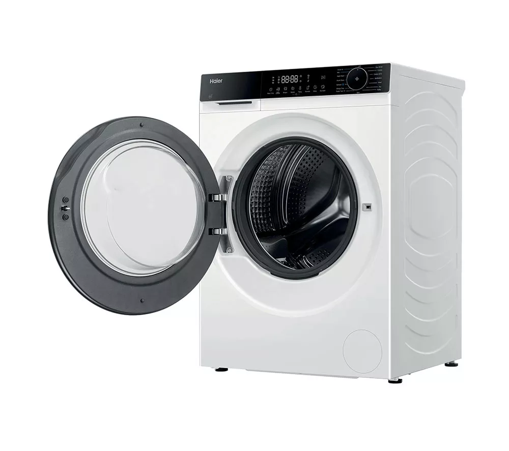 HAIER X Series 5 HWD90BP14357TUUK WiFi-enabled 9 kg Washer Dryer - White
