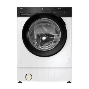 HAIER Series 6 BHA6SD69M6DB9-80 Autodose Integrated WiFi-enabled 9 kg 1600 Spin Washing Machine