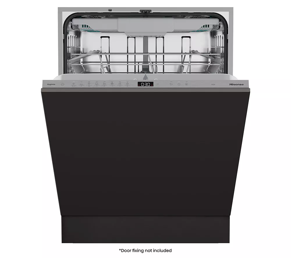 HISENSE HV663A60UK Full-size Fully Integrated Dishwasher