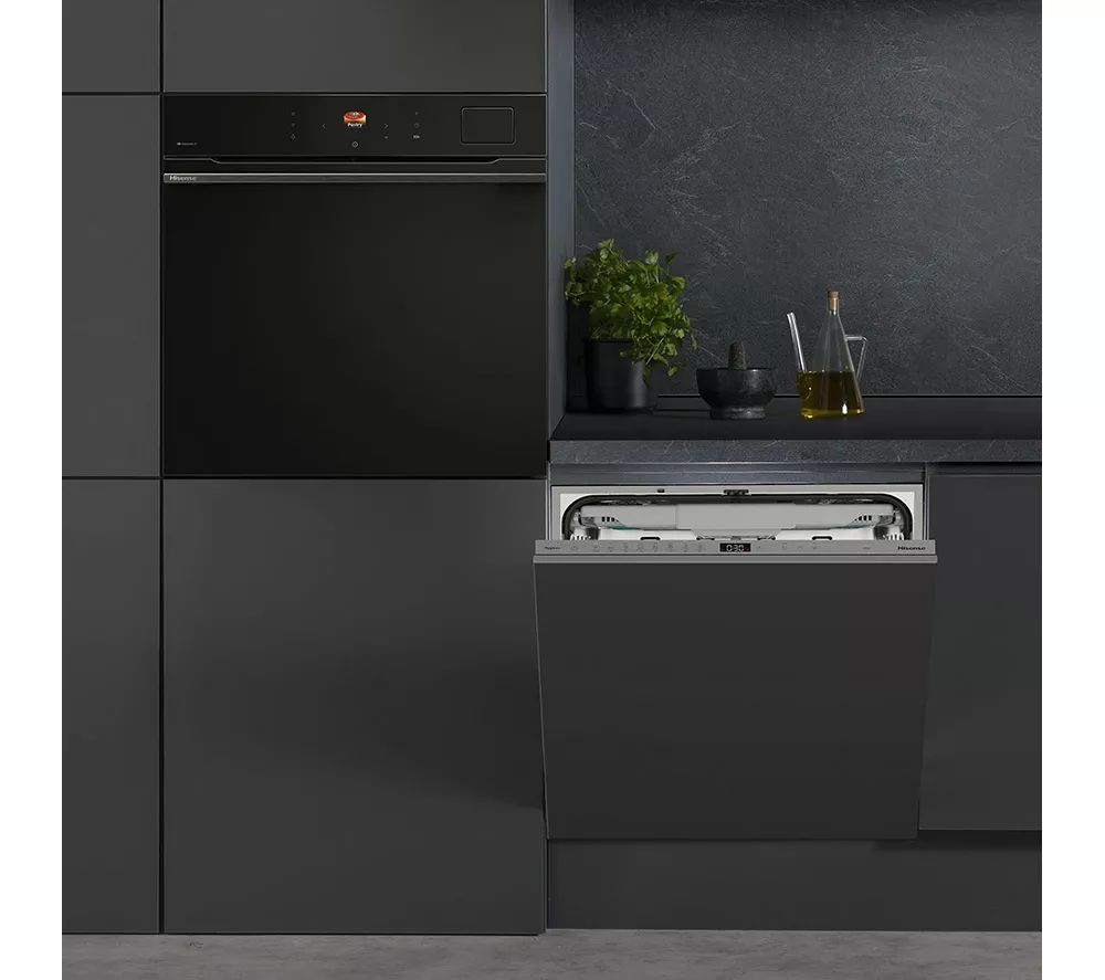 HISENSE HV663A60UK Full-size Fully Integrated Dishwasher