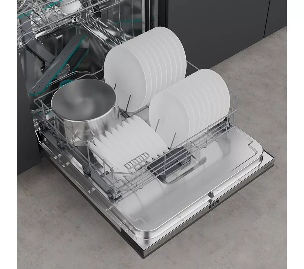 HISENSE HV663A60UK Full-size Fully Integrated Dishwasher