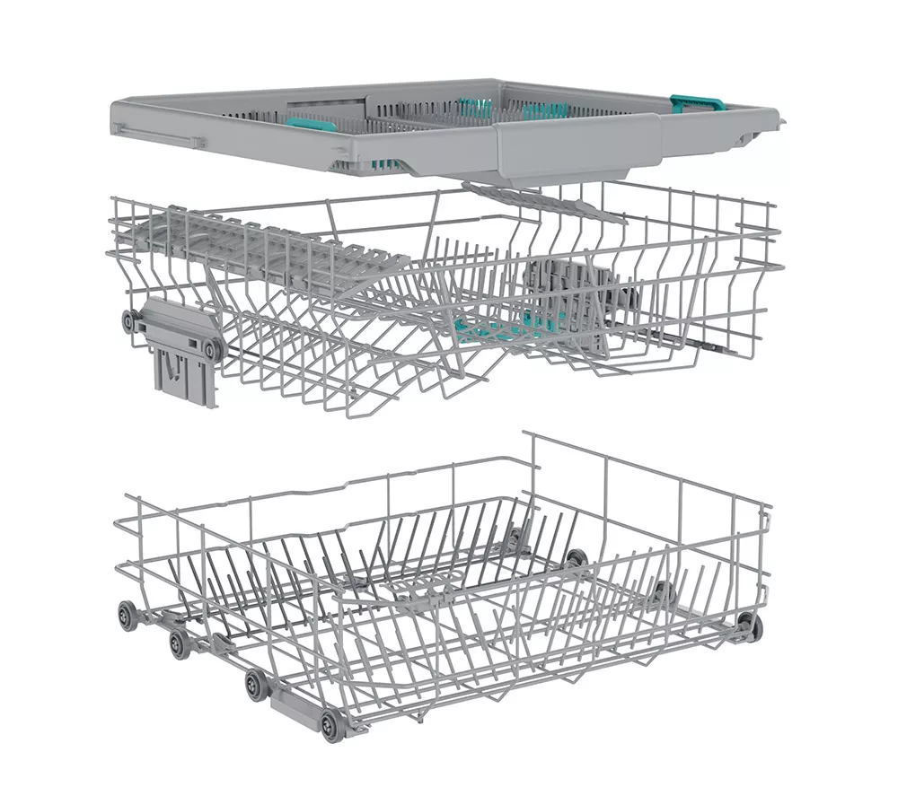 HISENSE HV663A60UK Full-size Fully Integrated Dishwasher