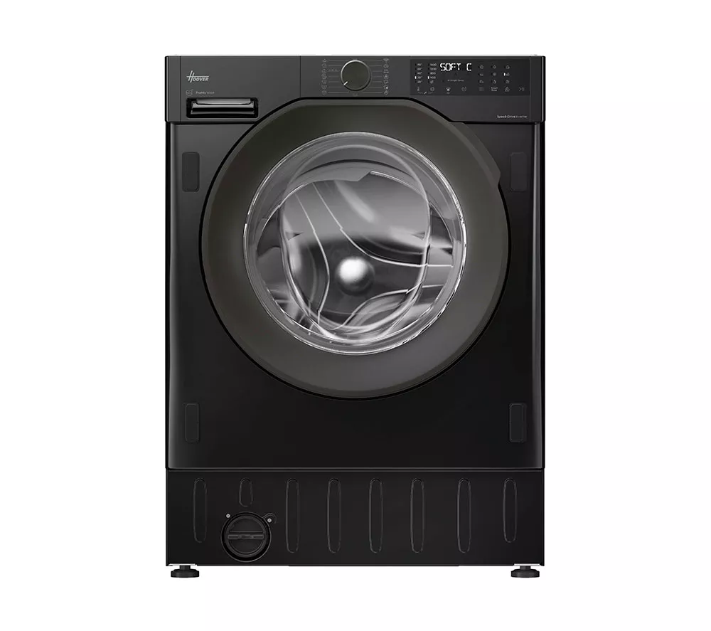 HOOVER H-WASH 400 BH4S69M6DR9BJ-80 Integrated WiFi-enabled 9 kg 1600 Spin Washing Machine