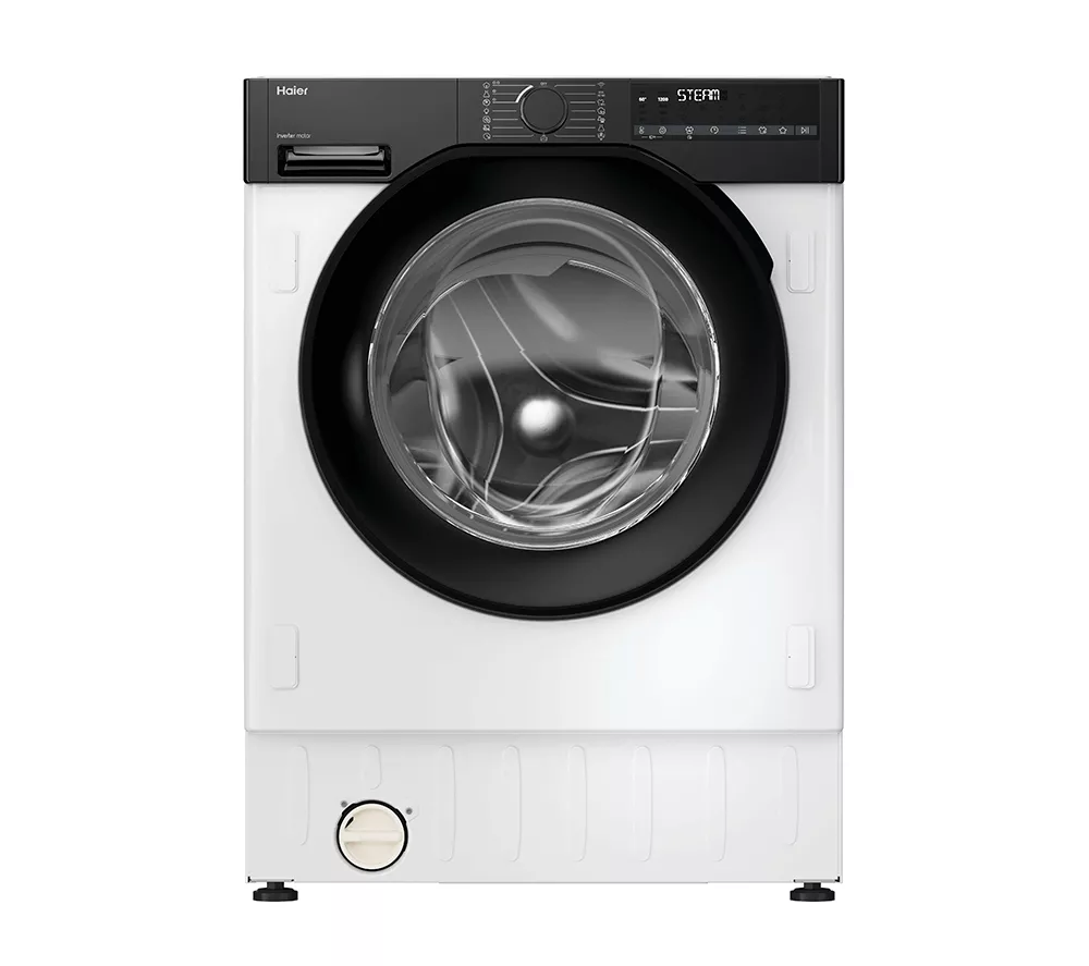 HAIER Series 6 Autodose BHA6SD696M6DB980 Integrated 9 kg Washer Dryer