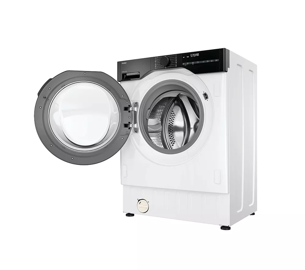 HAIER Series 6 Autodose BHA6SD696M6DB980 Integrated 9 kg Washer Dryer